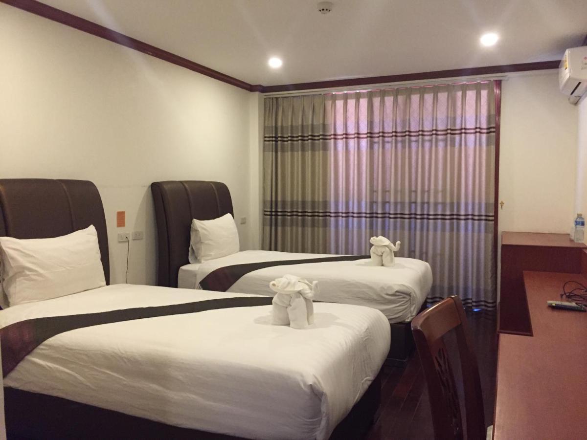 Nakhone Champa Hotel Pakse Exterior photo