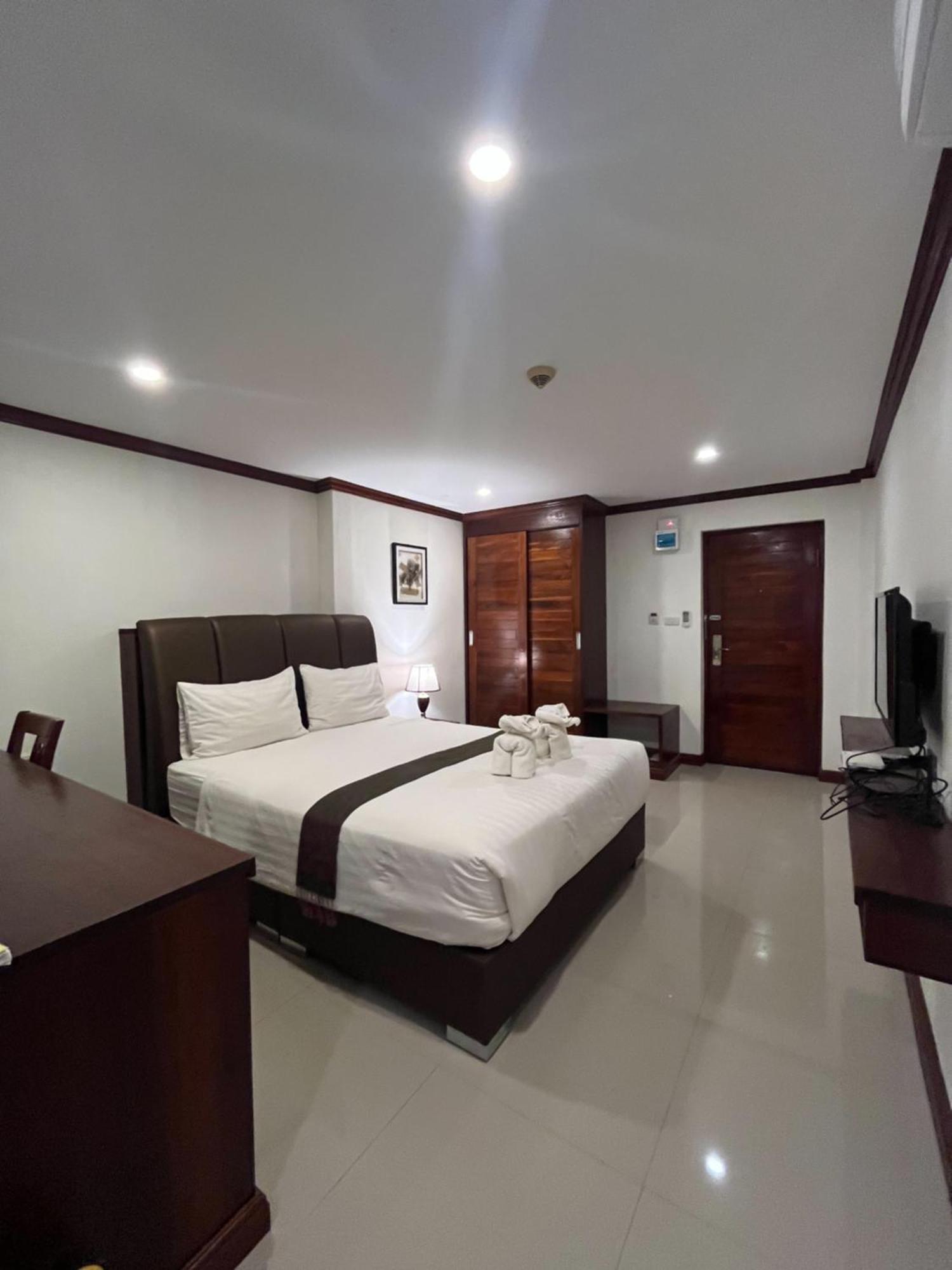 Nakhone Champa Hotel Pakse Exterior photo