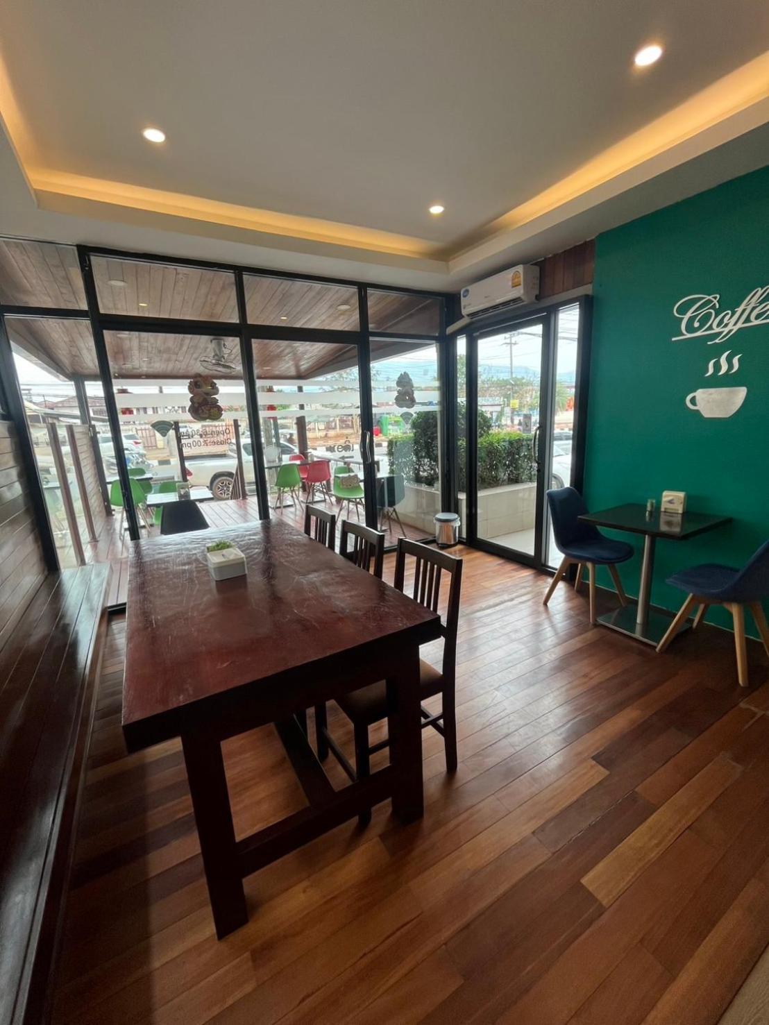 Nakhone Champa Hotel Pakse Exterior photo