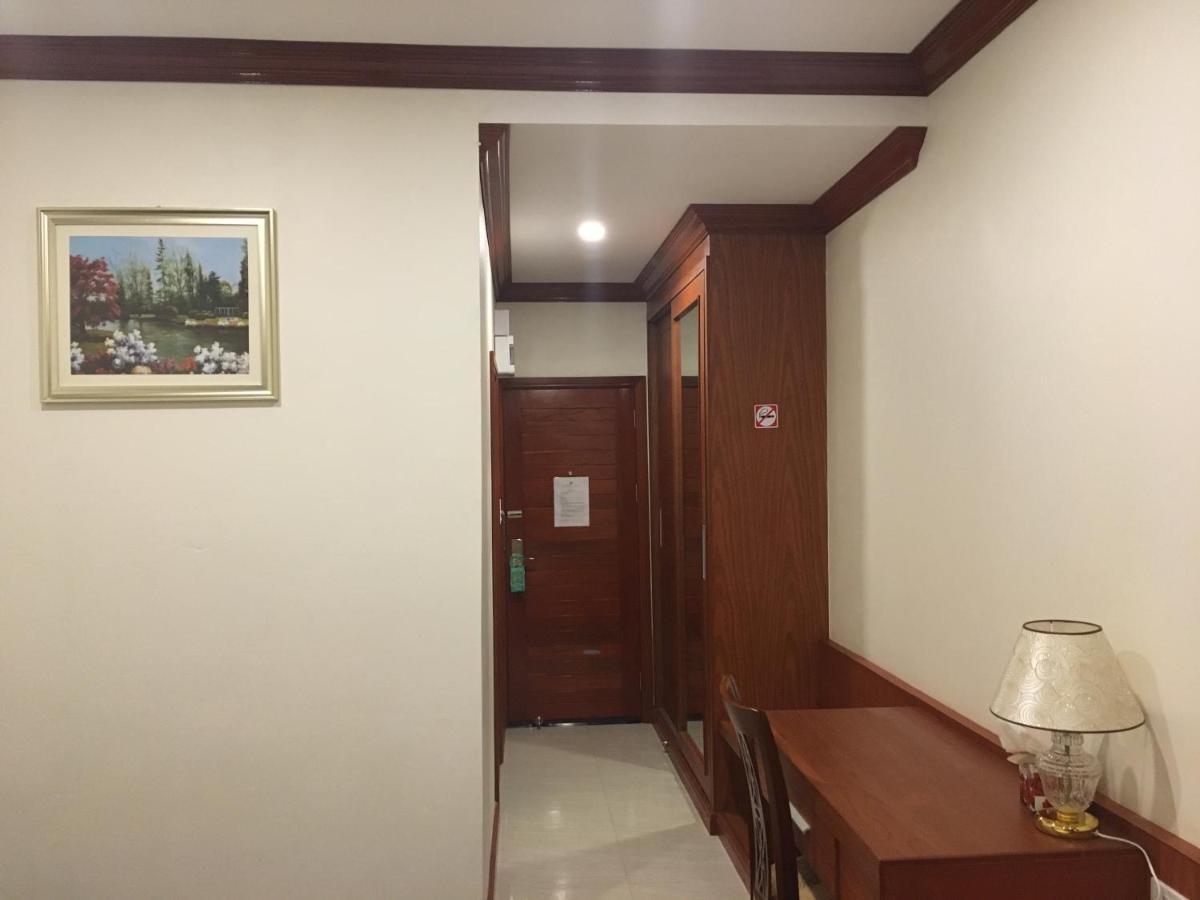Nakhone Champa Hotel Pakse Exterior photo